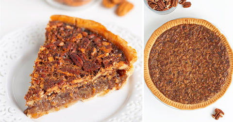 Southern Recipes Starring Moon Lake Pecans