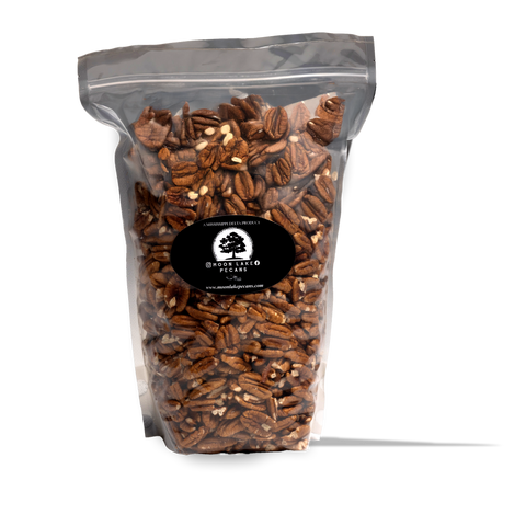 4Lb. | Shelled Pecans