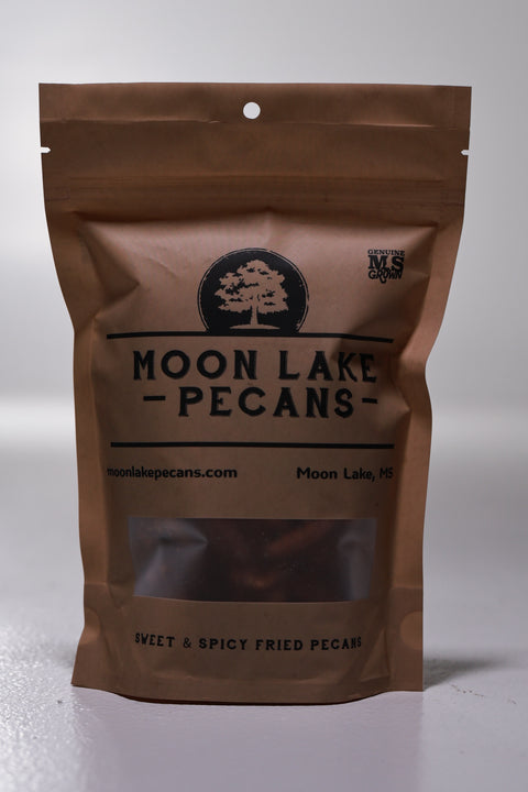 1/2 Pound | Sweet & Spicy Fried Pecans